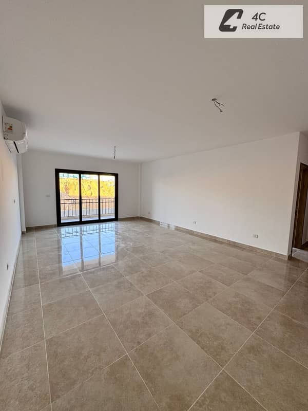 Resale 2 bedroom apartment Fully Finished with ACs with kitchen at Fifth Square AlMarasem New Cairo with down payment of 5,325