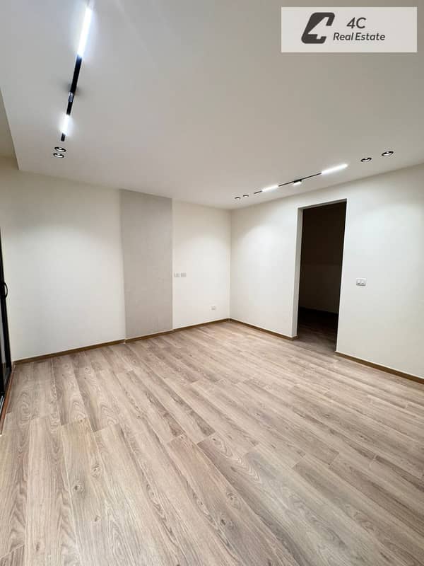 Resale 2 bedroom apartment Fully Finished with ACs with kitchen at Fifth Square AlMarasem New Cairo with down payment of 5,325