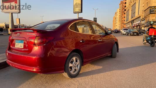 Hyundai Elantra 2010