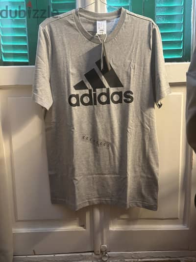 adidas grey tshirt