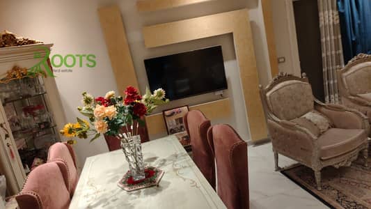 Apartment for Sale 180 sqm with Roof in El Defaa El Watany Villas – Fifth Settlement