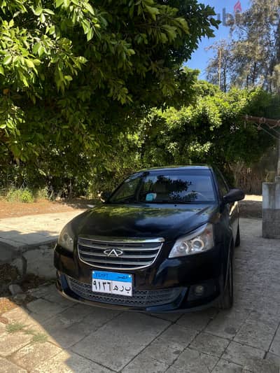 Chery Envy 2013