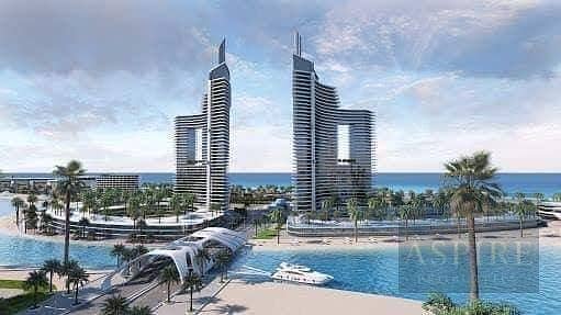 تاون هاوس ميدل للبيع في مازارين – مدينة العلمين
