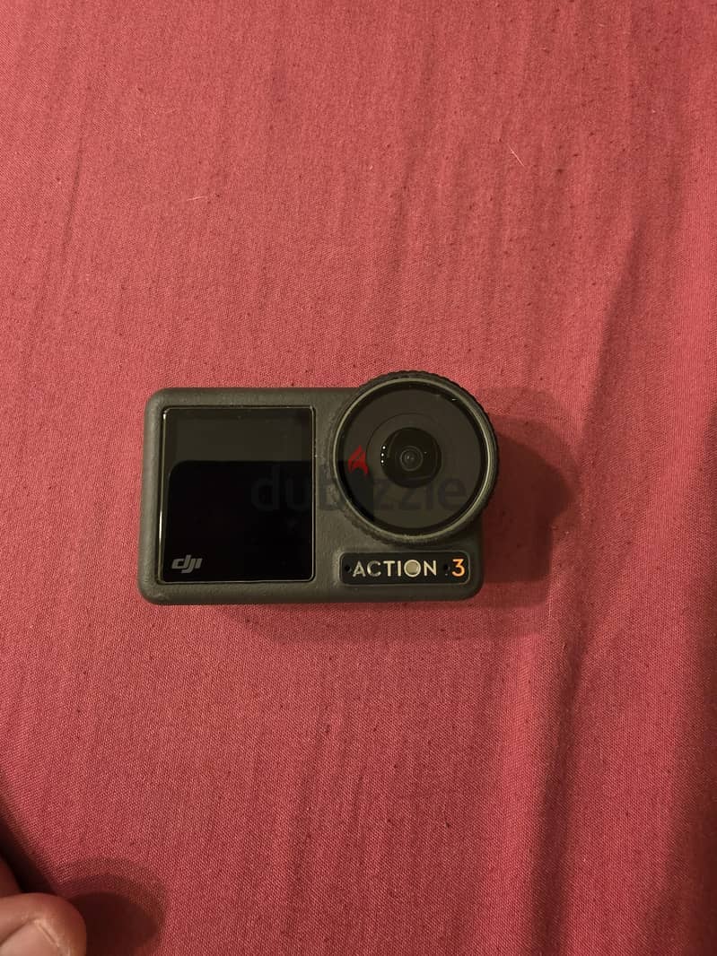 DJI Osmo Action 3 1