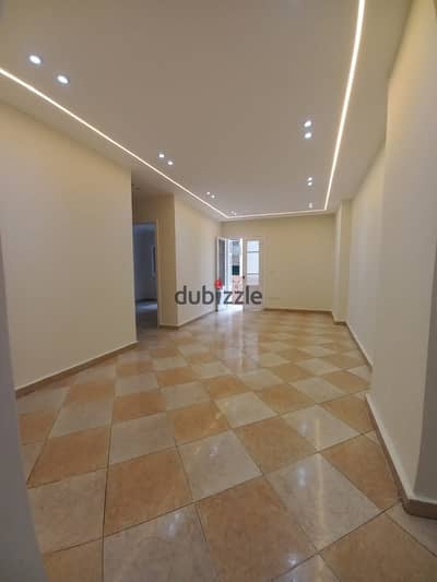 Apartment for sale, two bedrooms on 45th main street, side view, 90 meters