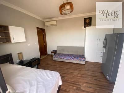 للايجار استديو بالمطبخ والتكييفات فى كورت يارد الشيخ زايد  For Rent Studio with AC/s and Kitchen ,in Courtyard ,Al Sheikh Zayed.