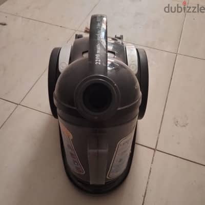 مكنسه كينوود