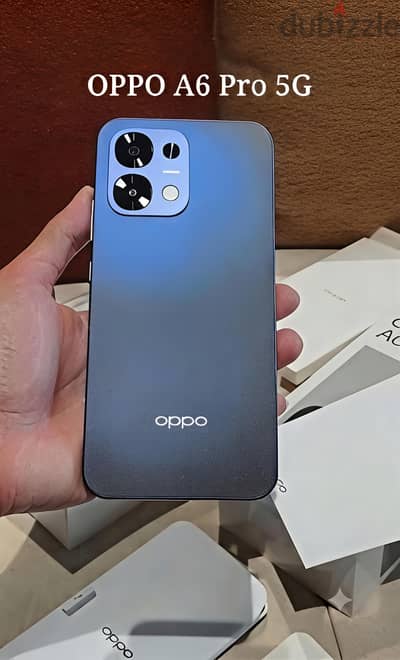 اوبو A6 pro 5g