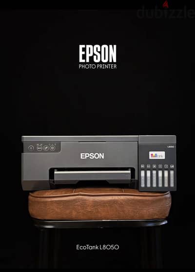 Printer Epson L8050 EcoTank 6 Colors A4 Wifi Smart Application
