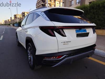 Hyundai Tucson 2021