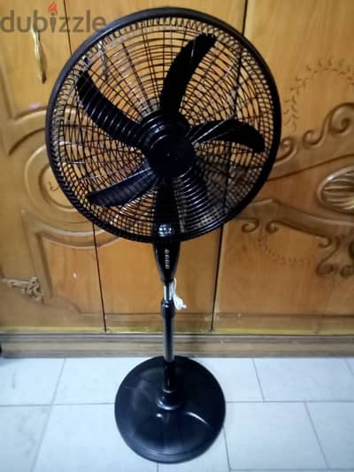مروحه حائط ومروحه استاند جديده
