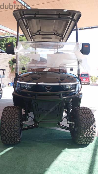 wind Brand by Raya Auto جولف كار ويند رايا