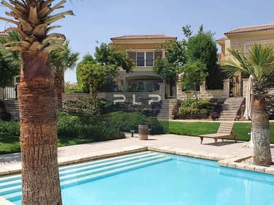 Town House ready to move 280m for sale in Stone Park New Cairo
