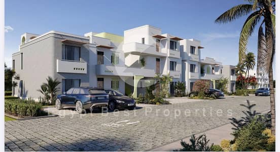 Prime Pent House Beit El Bahr Sidi Heneish | Premium Location with longest installments