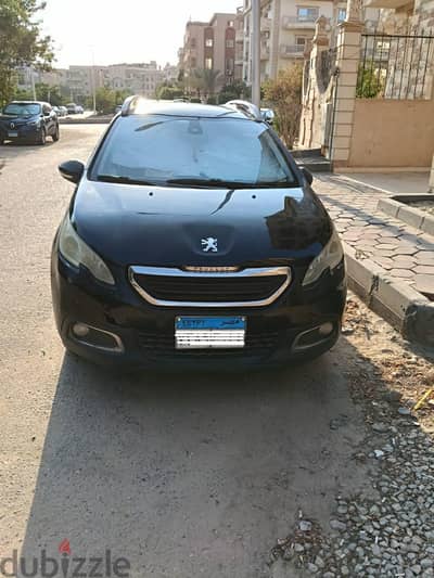 بيجو ٢٠٠٨ موديل ٢٠١٥