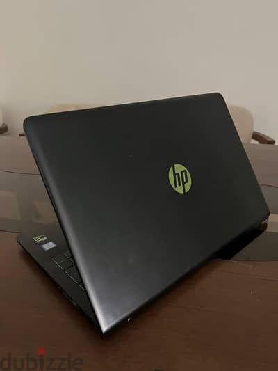 HP Pavilion Power 15 laptop i7 24gb ram 1tb+256ssd GTX1050