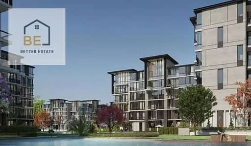 فرصة للسكن والاستثمار في وتر واي سيجنتشر - Waterway Signature