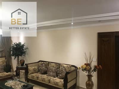 Luxury apartment for sale in Al Rehab City - Phase Four