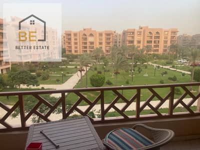 Luxury apartment for sale in Al Rehab City - Phase Five