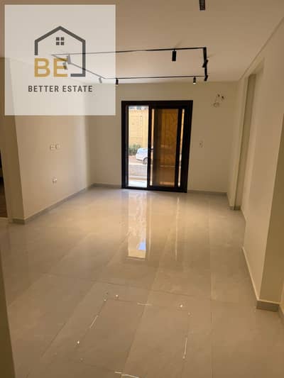 Luxury apartment with a private garden for sale in Century City compound - سنشري سيتي