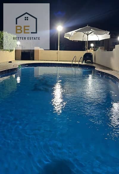 Chalet 120 meters with a private roof | First upper floor | Direct view of the swimming pool and very close to the sea