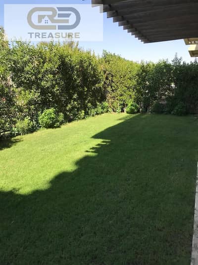 دوبلكس مع جاردن بمطبخ بالأجهزة وتكييفات في إيستاون - القاهره الجديده - eastown - new cairo