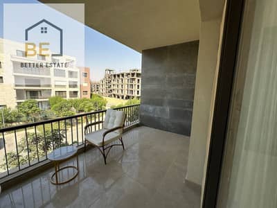 Luxurious apartment with an area of 160 square meters | Distinguished second floor | Super lux finishing including kitchen and air conditioning
