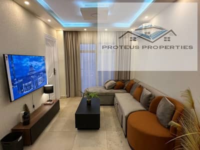 Furnished Apartment for Rent in Madinaty Compound – B7