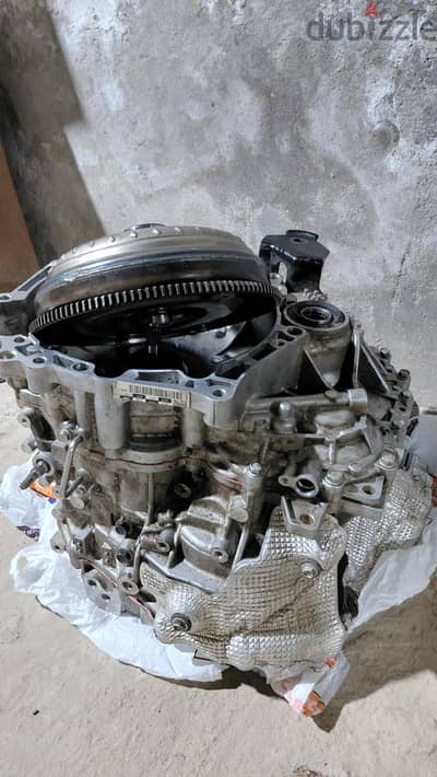 فتيس cvt  ٨ سرعات او IVT - جراند