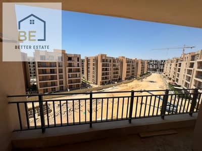 شقة للبيع في كمبوند تاج سيتي - مرحلة شاليا (Shalya Taj City)