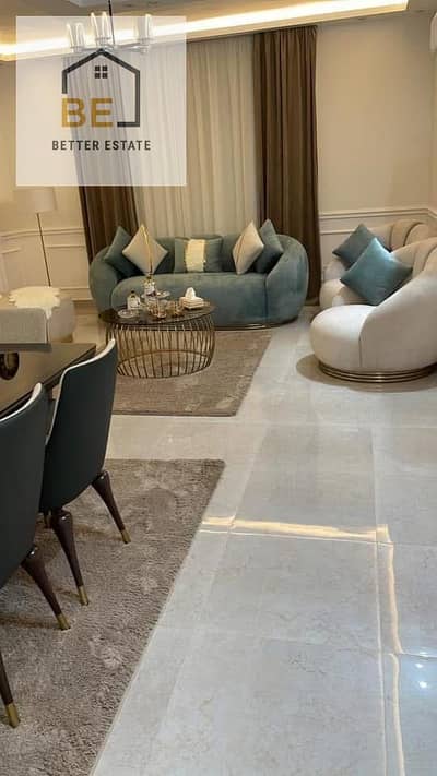 Ultra Super Lux Apartment for Sale in the Fifth Settlement - Southern Lotus