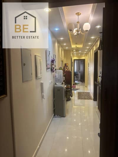 Ultra Super Lux Apartment for Sale in Fifth Settlement - South of the Academy (Area H)