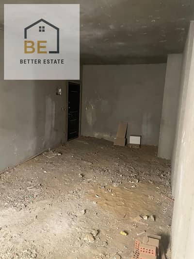 120 square meters | Second floor with an elevator (ascenseur) | Semi-finishing | With payment facilities