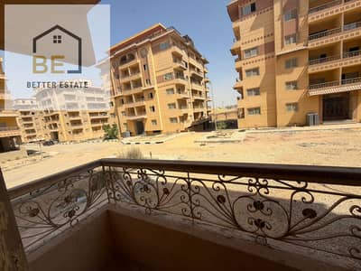 Apartment unfinished for sale in Compound Bank Complex