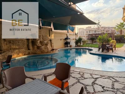 For enthusiasts of distinction and sophistication | Land area of 1263 meters and buildings 1530 meters | Heated swimming pool and garage for 8 cars