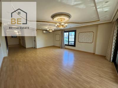 للإيجار السكني الراقي في قلب الكوربة - مصر الجديدة