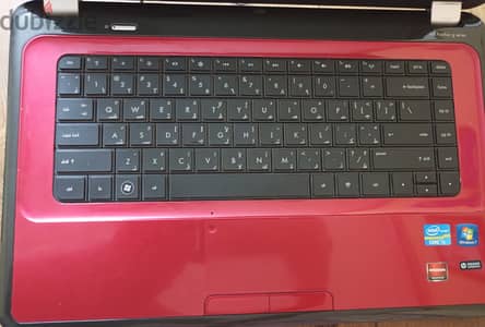 hp pavilion g6 i5