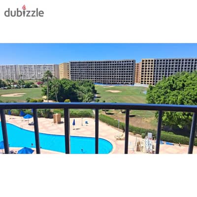 شاليه متشطب للبيع في جولف بورتو  مارينا Golf Porto Marina , 60 متر ,   برايم لوكيشن , استلام فوري باقل مقدم و سعر مميز,  اقساط مريحة حتى 8 سنوات