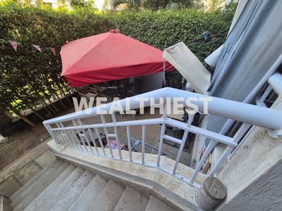 Fully Furnished Ground Floor Apartment with Private Garden for Rent in Prime Madinaty B10 Long Term Rental Available