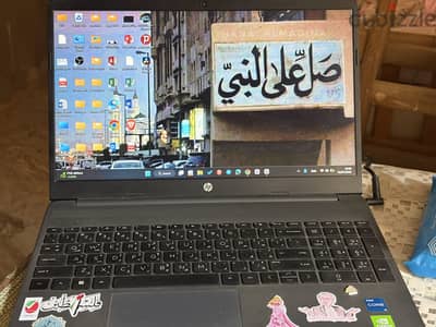 HP 15-dw3xxx للبيع  * Intel Core i5-1135G7 (جيل 11) * RAM 8GB * NVMe S