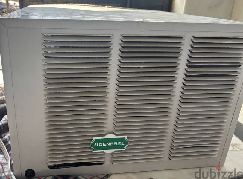 General Electric ac 3hp mint condition discounted price 2
