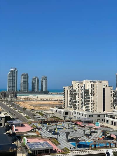 شقه  للبيع في Downtown Alamein | استلام فوري