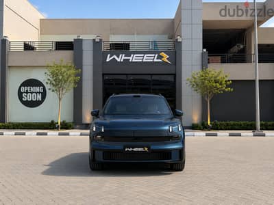 2026 Lynk & Co 900 EM-P Ultra لينك اند كو
