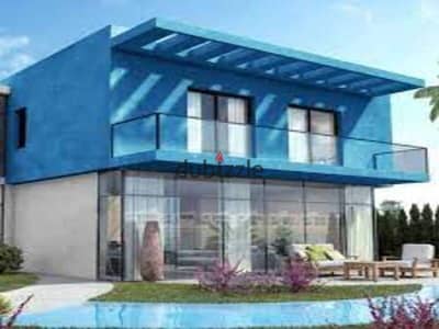 Own a Ready-to-Move Fully Finished Townhouse in Mar Bay Ras El Hekma with 277sqm BUA, Prime Location by Marasem on Egypt's North Coast