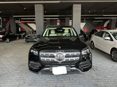 Mercedes-Benz GLS 580 2021