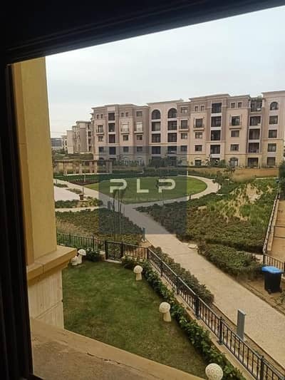 شقة مميزة بفيو على حمام السباحة للبيع في ميفيدا بوليفارد Mivida Boulevard New Cairo