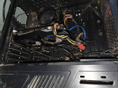 كيسة جيمنج اقتصادية Ryzen 3 2200G / GTX 960 4GB / 16GB RAM