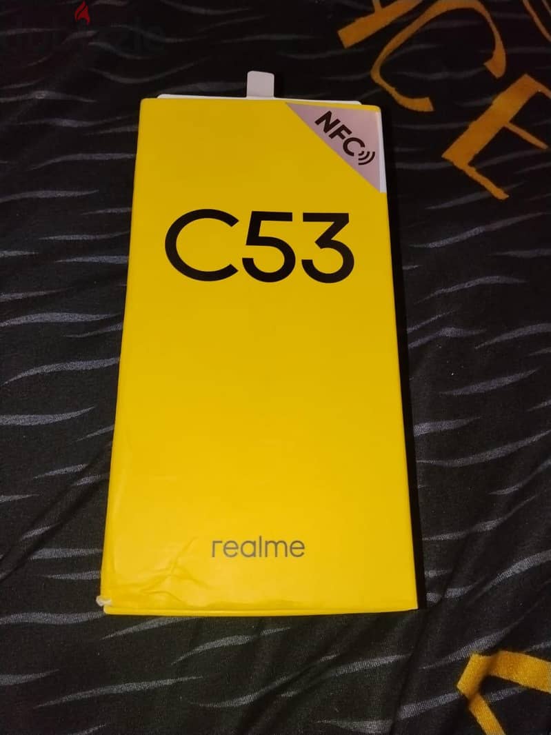 Realme C53 6