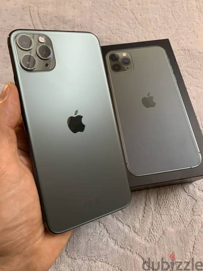 آبل - آيفون 11 برو ماكس