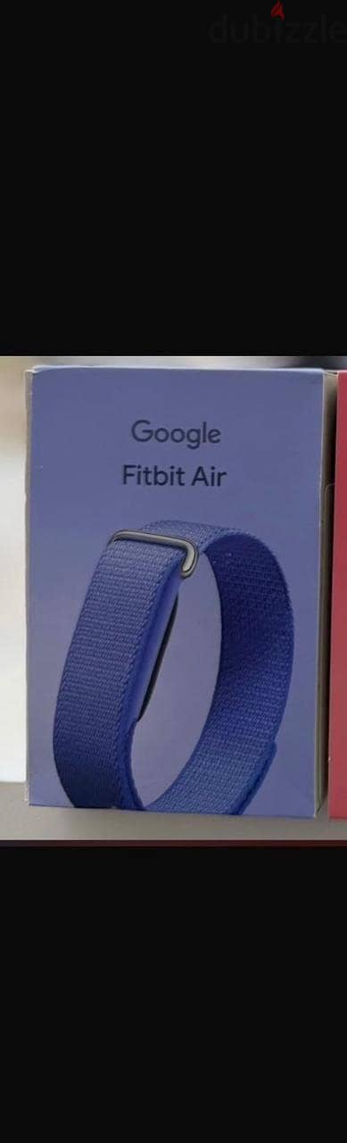 google fibit Air